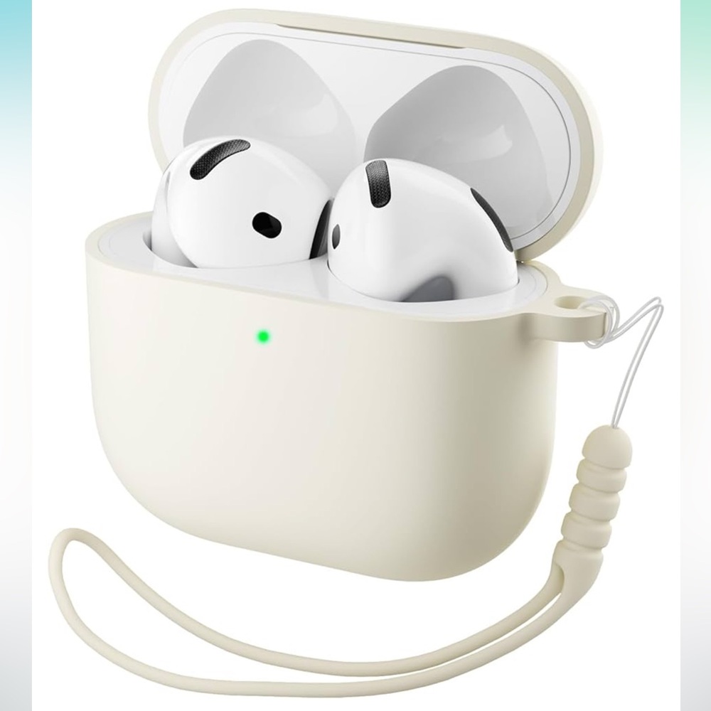 ORNARTO - AirPod 4th Generation AirPod Case
